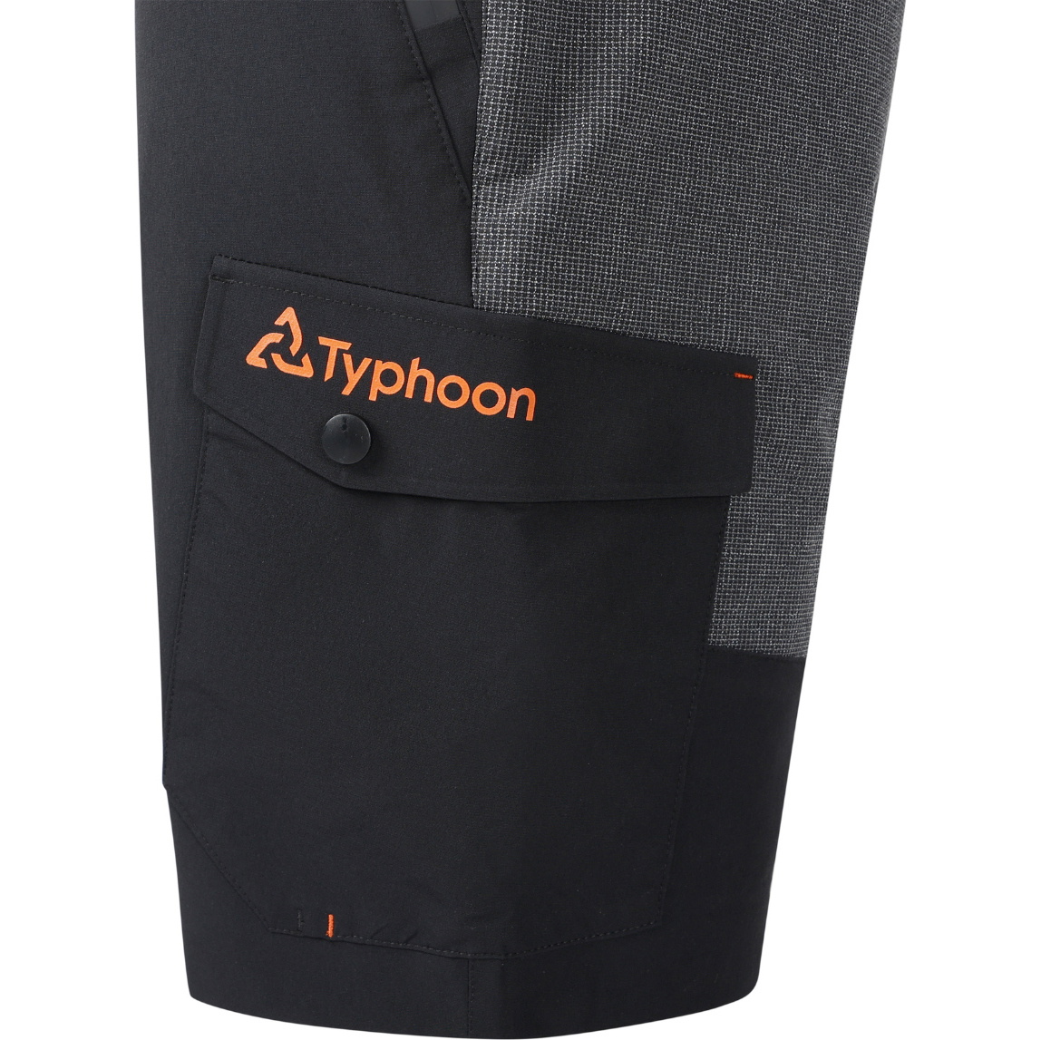 2026 Typhoon Deck Short 2.0 P203866 - Black